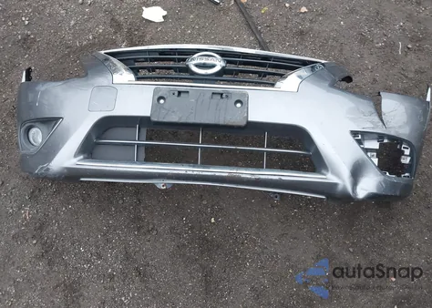 2018 Nissan Versa 1.6 Sv из США, поврежденный, VIN 3N1CN7AP6JL811960